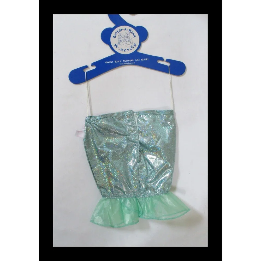 Build A Bear Workshop Mermaid Dress
